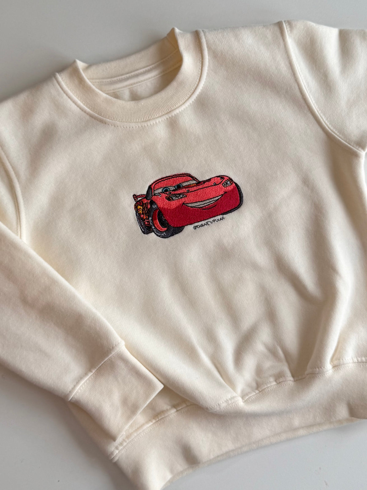 Lightning McQueen Sweatshirt