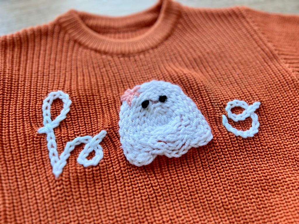 Boo Jumper
