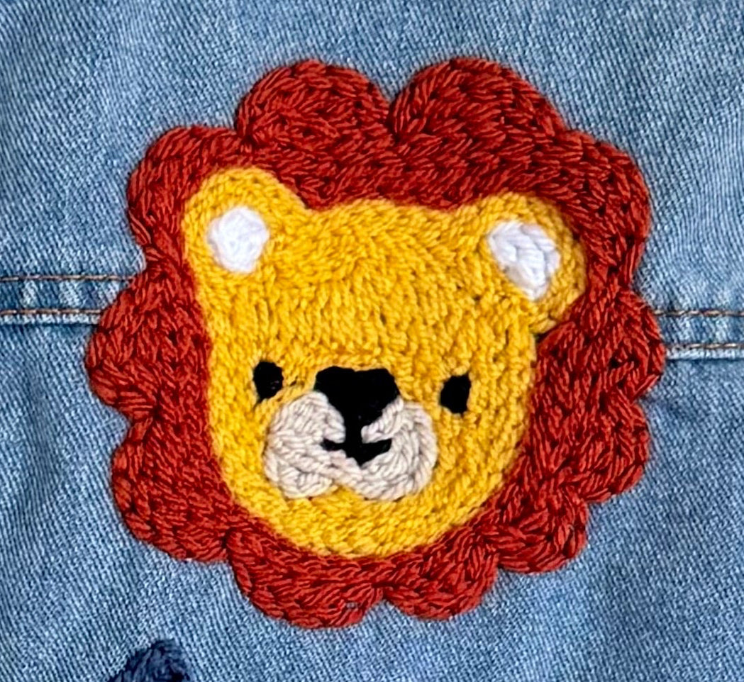 Lion Face