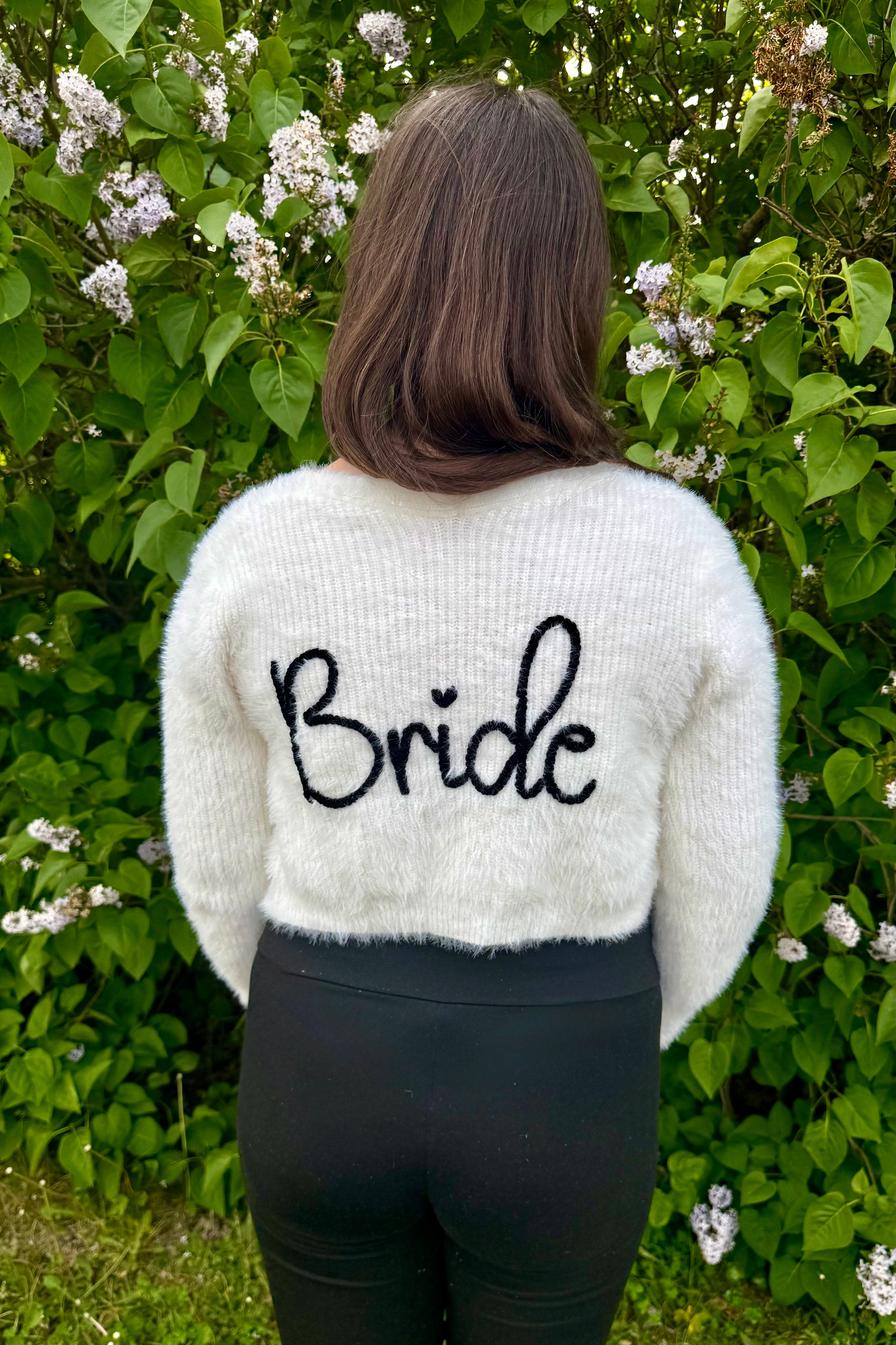 Bridal Cardigan
