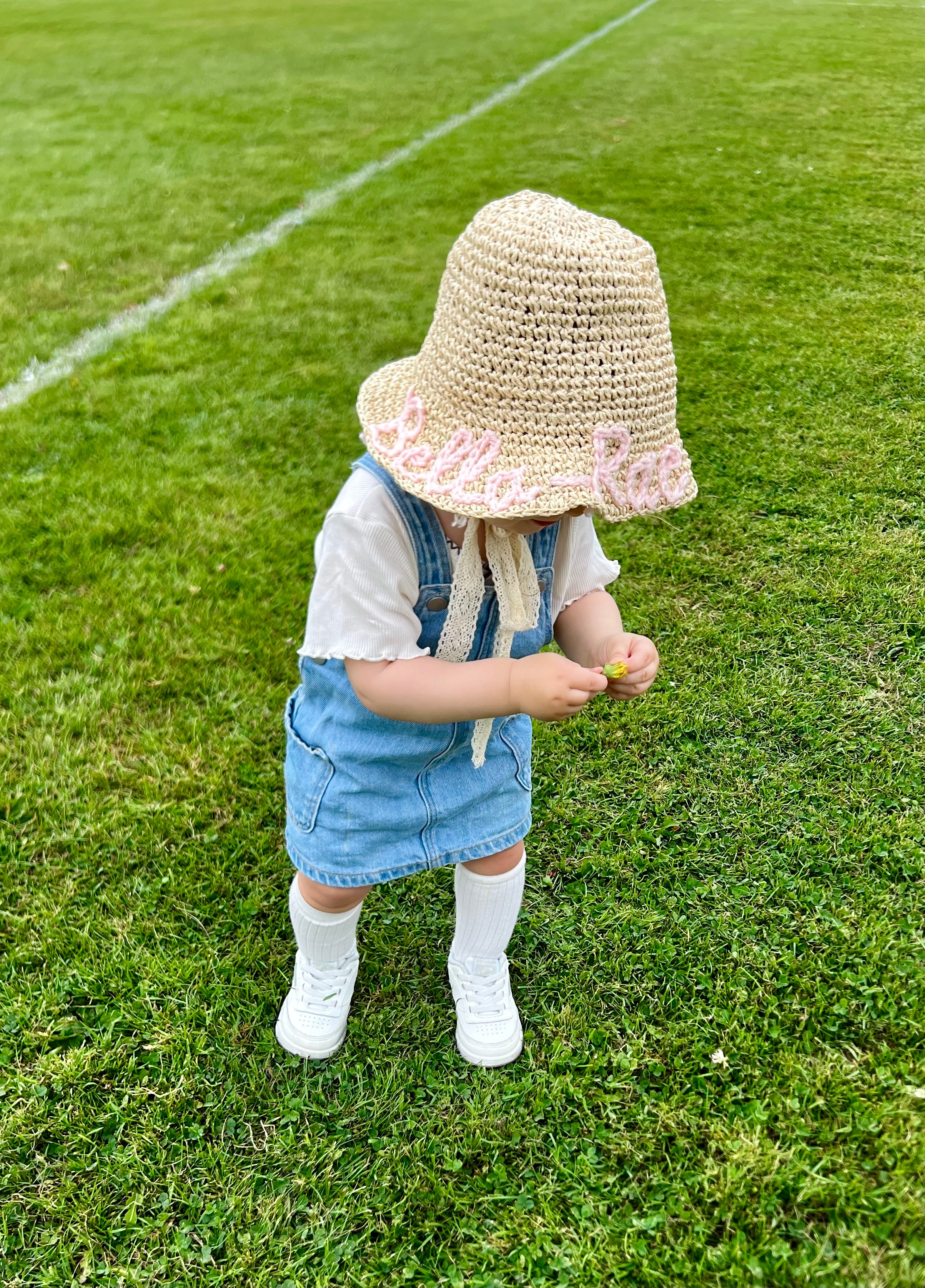 Baby/Toddler Sun Hat