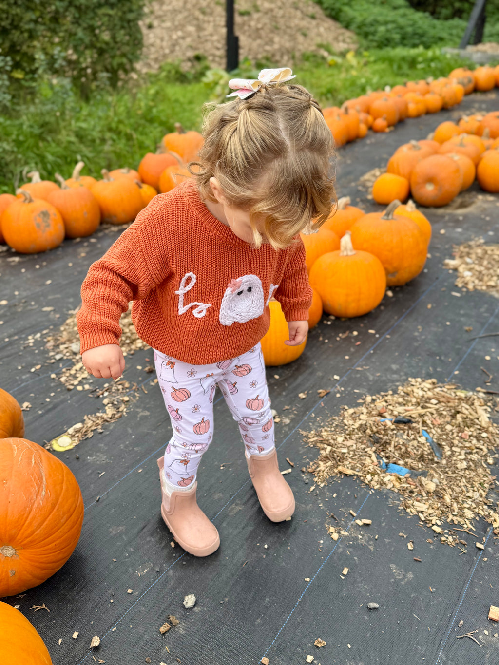 Boo Jumper