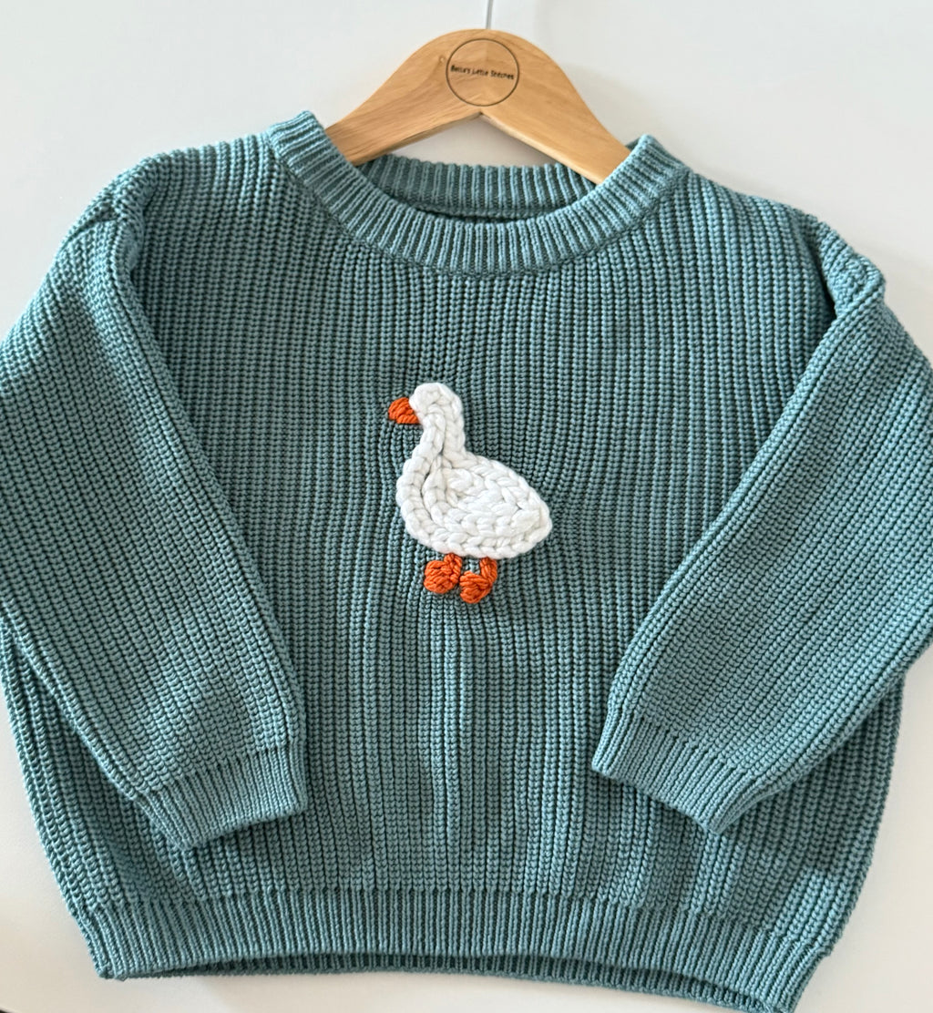 Duck Jumper