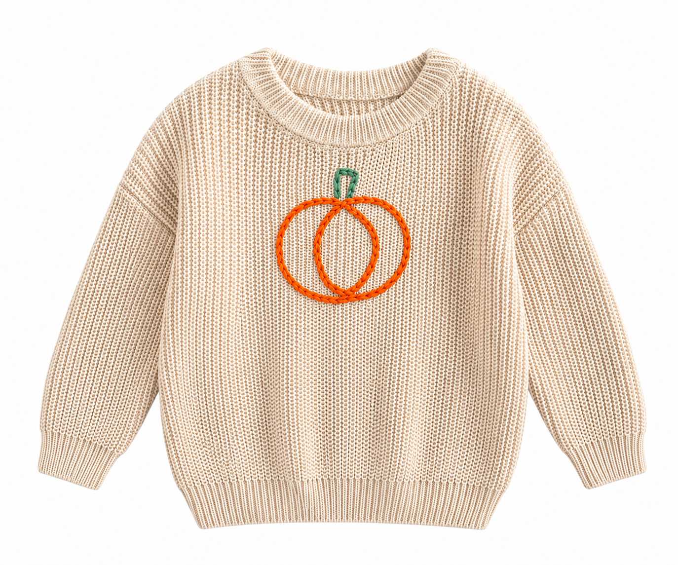Pumpkin Jumper
