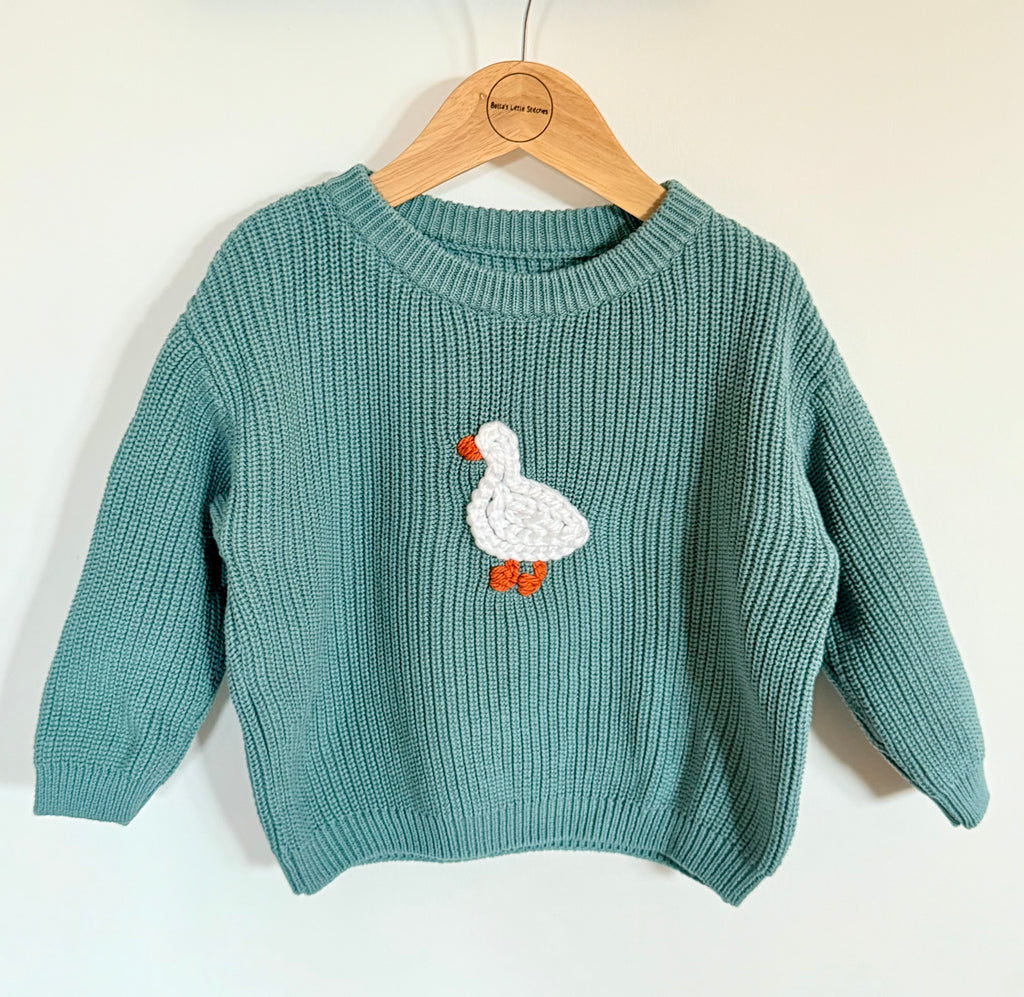 Duck Jumper