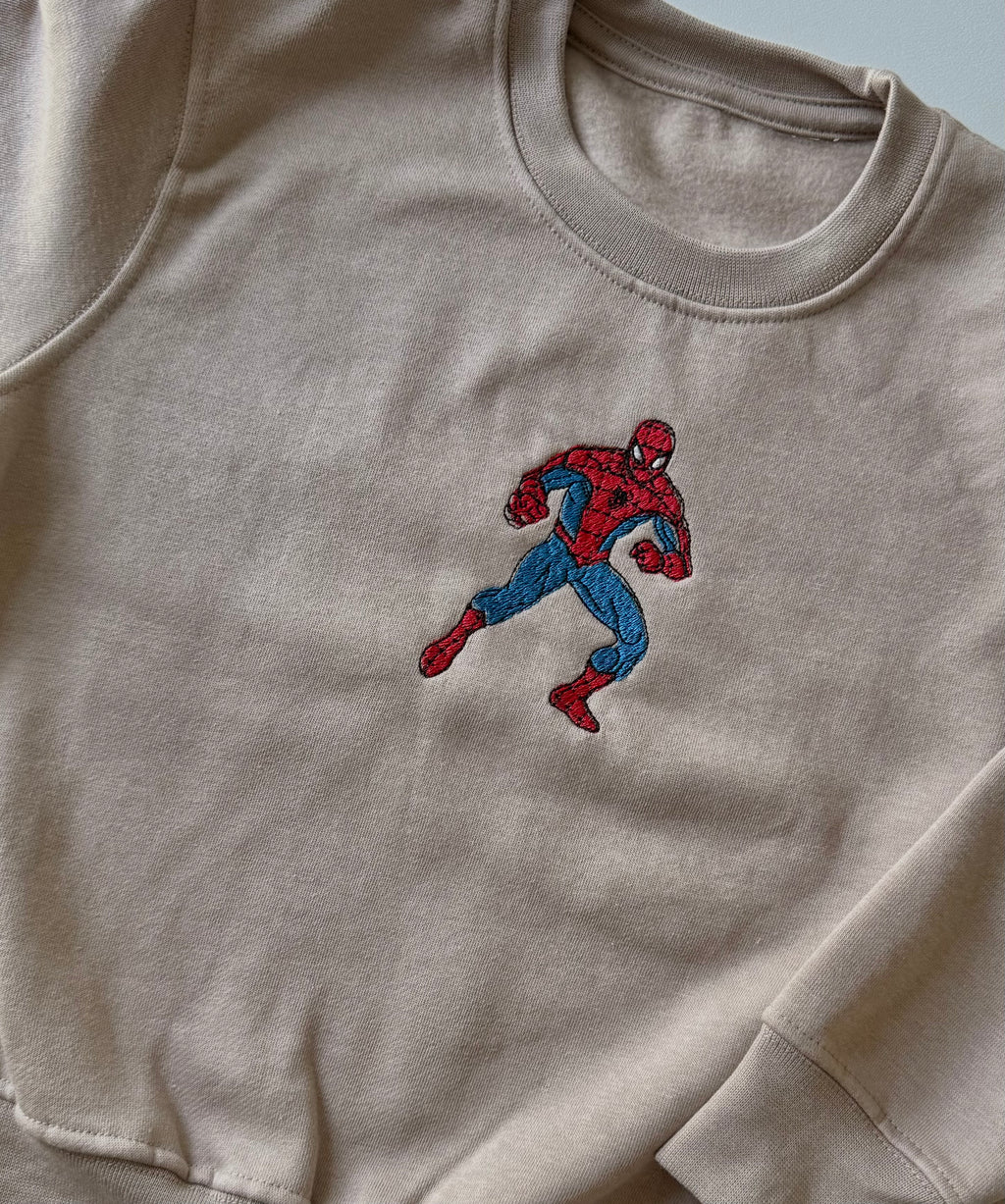 Character Sweatshirt