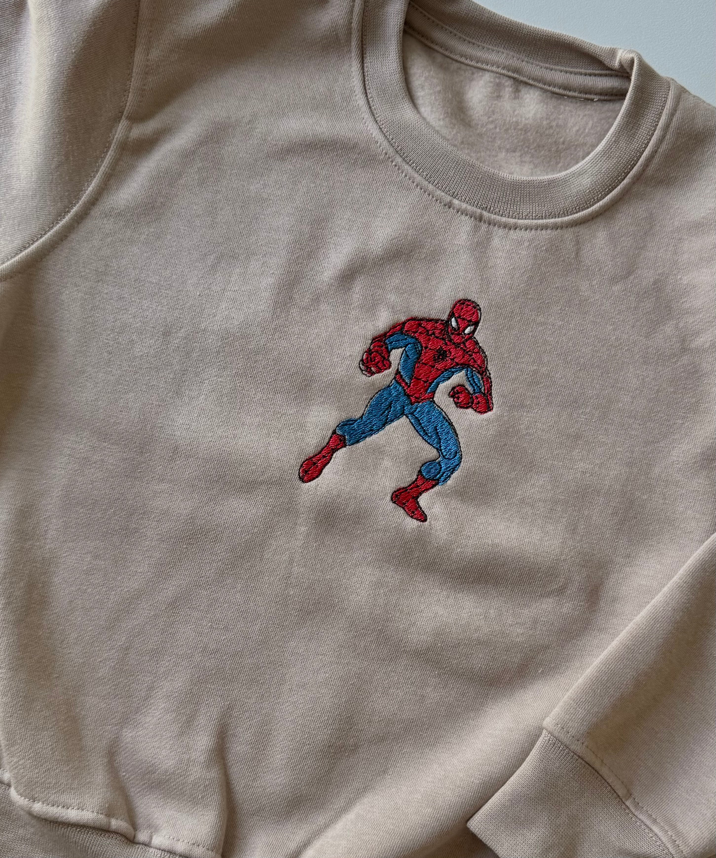 Character Sweatshirt