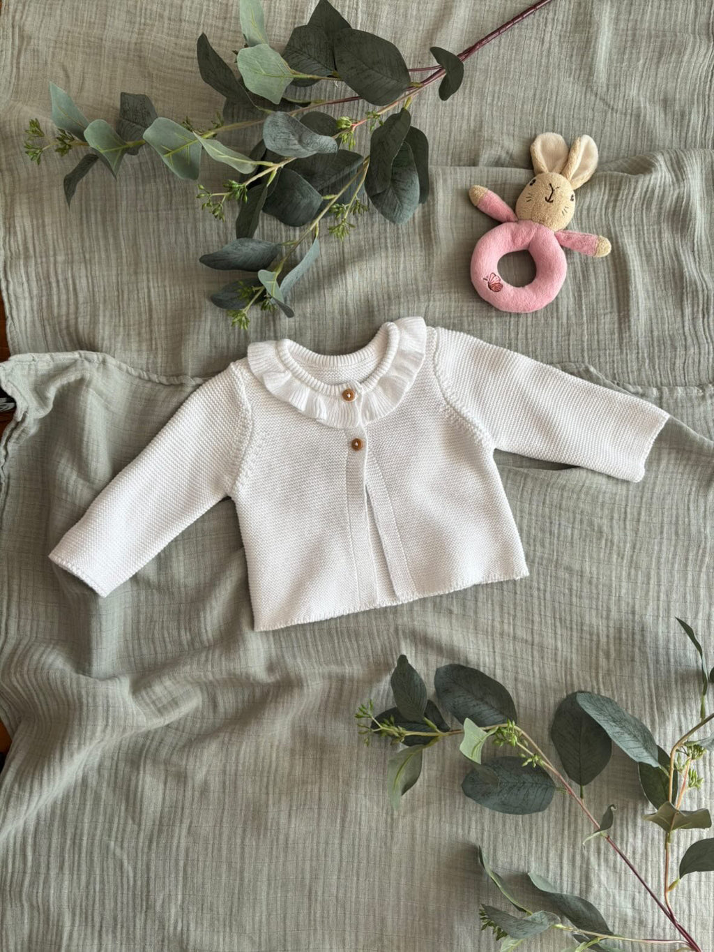 Baby Cardigan