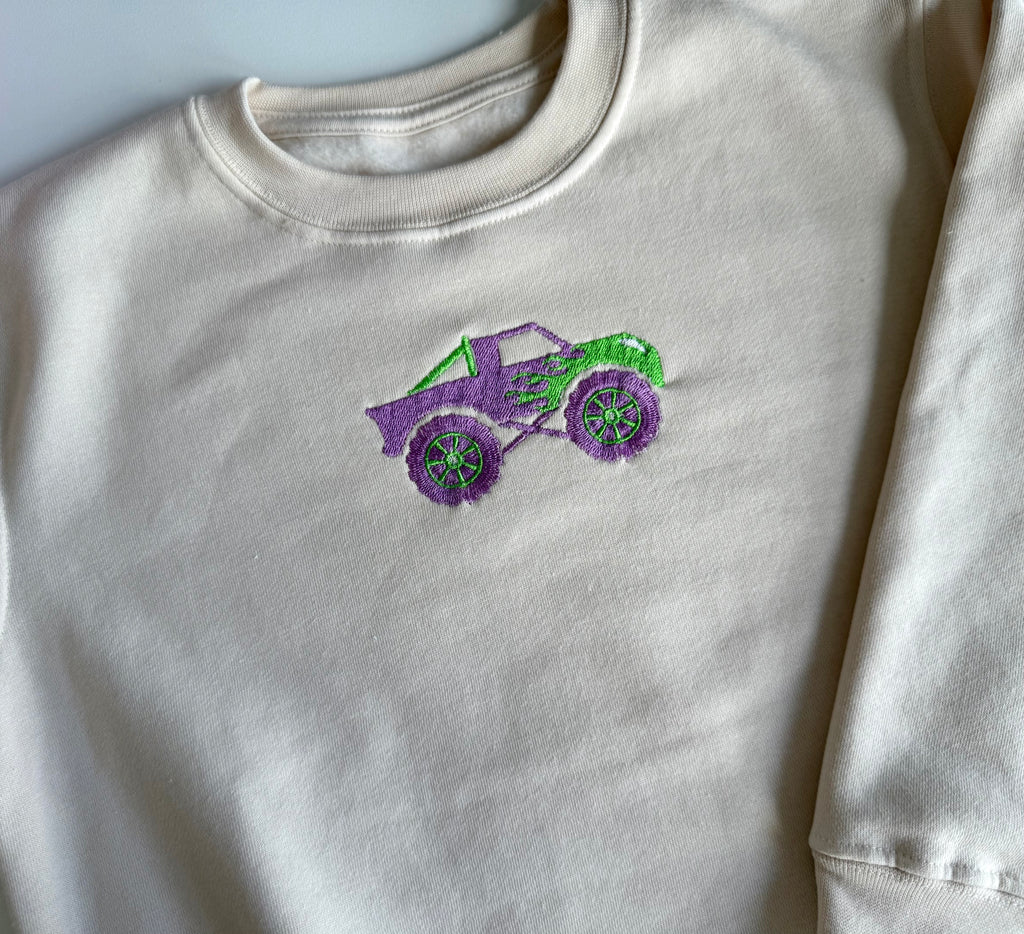 Character Sweatshirt