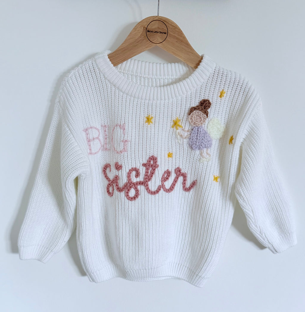 Sibling Jumpers