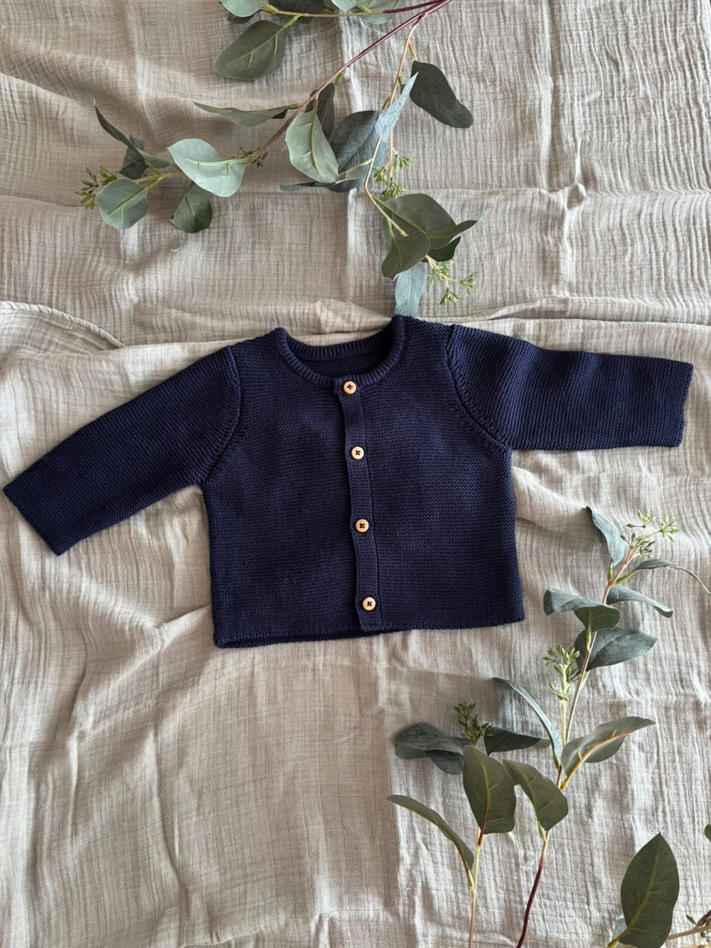 Baby Cardigan