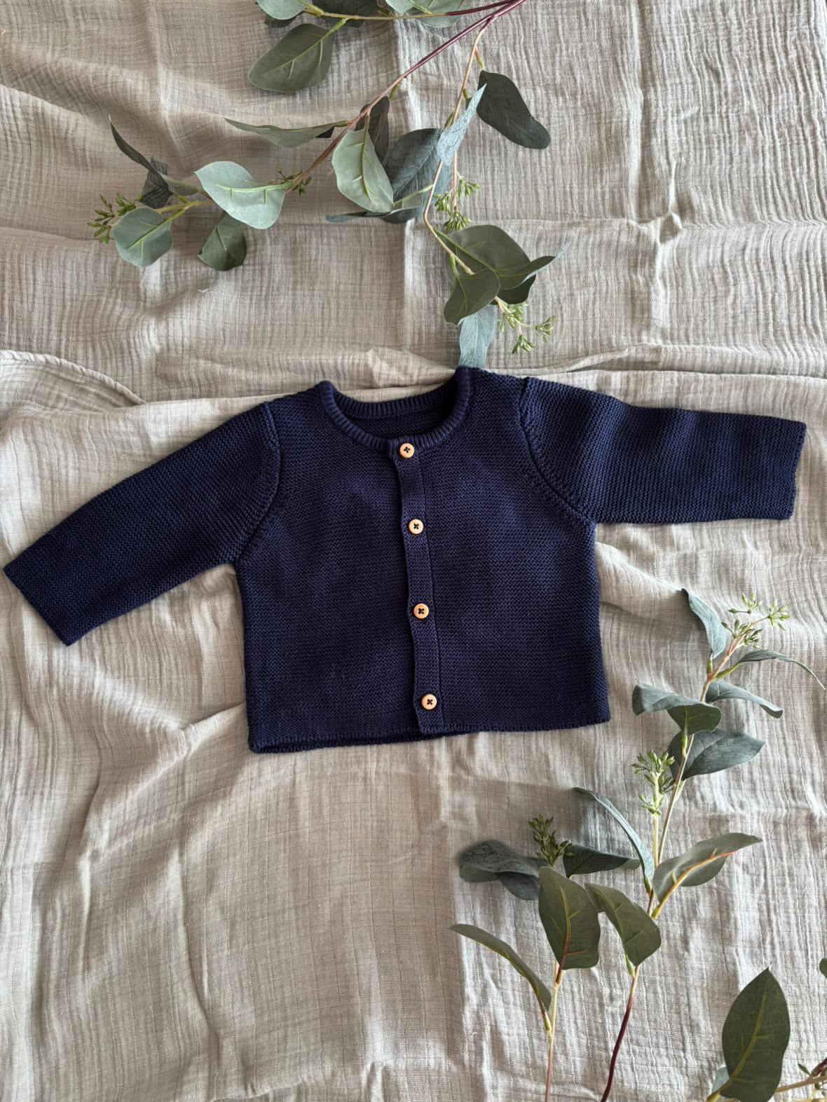 Baby Cardigan