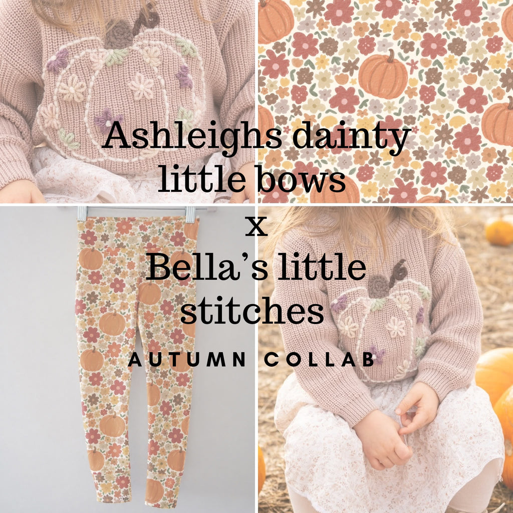 ADLB X BLS Autumn Collab