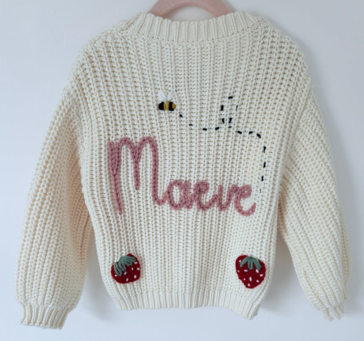 Chunky Knit Cardigan