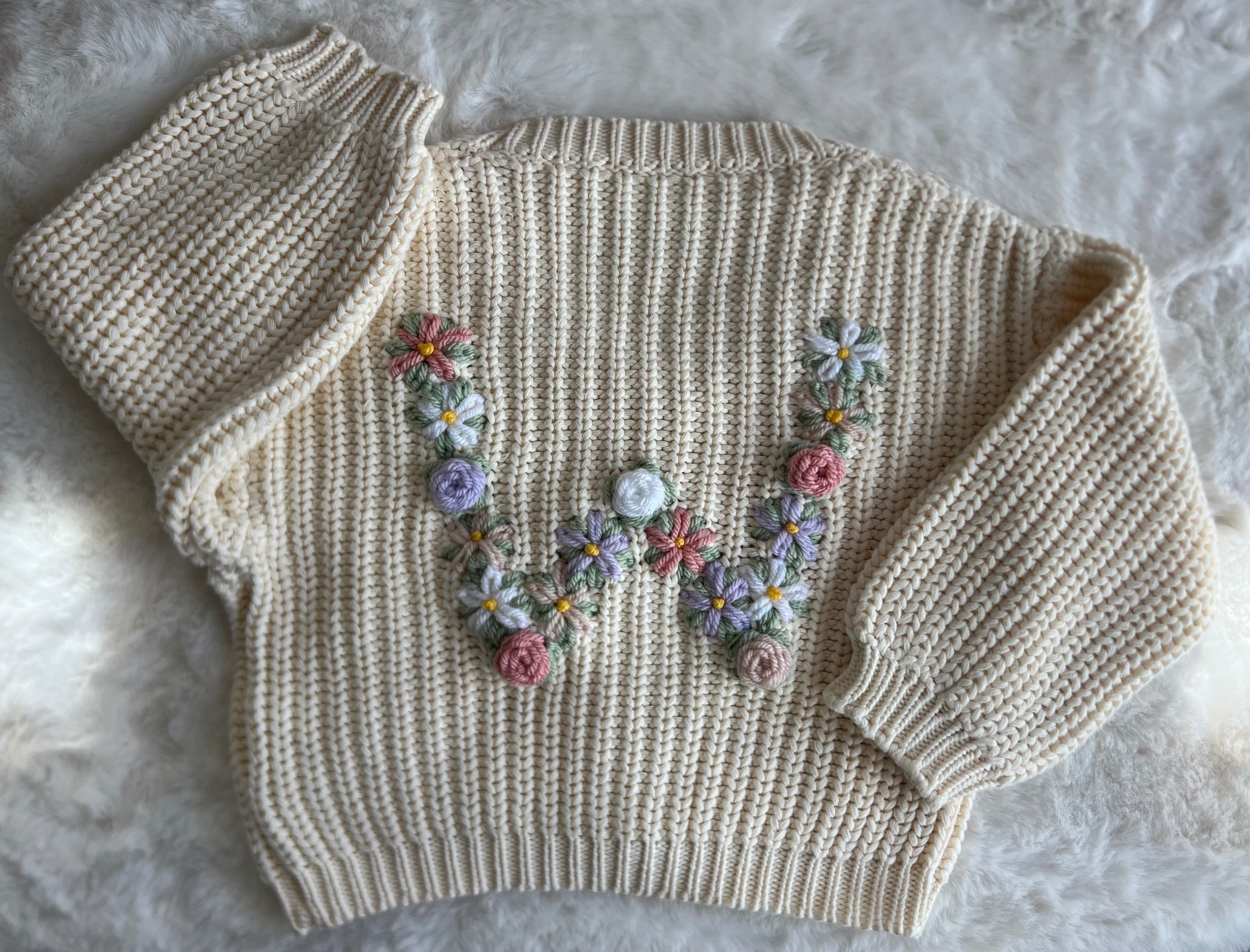 Chunky Knit Cardigan