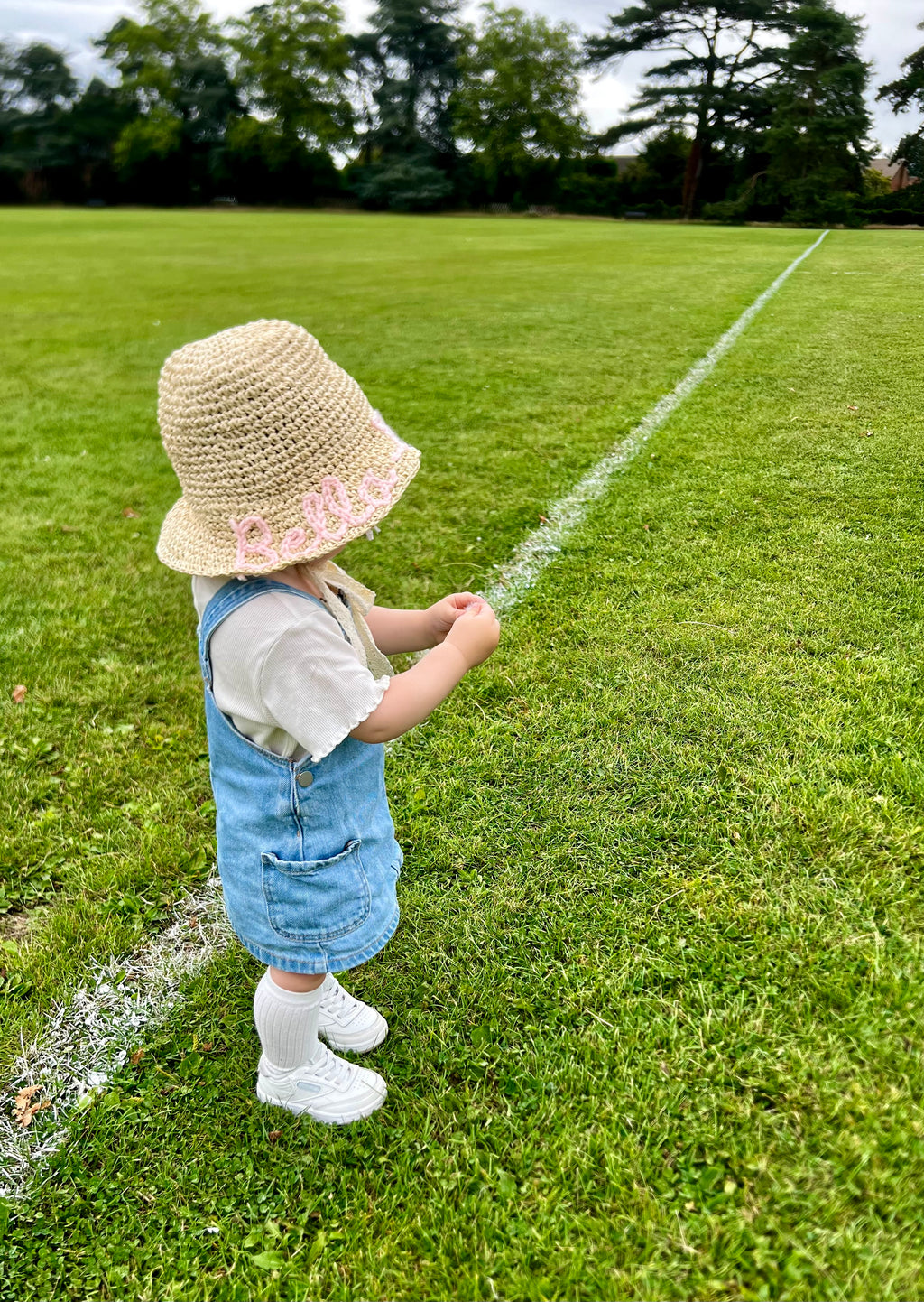 Baby/Toddler Sun Hat