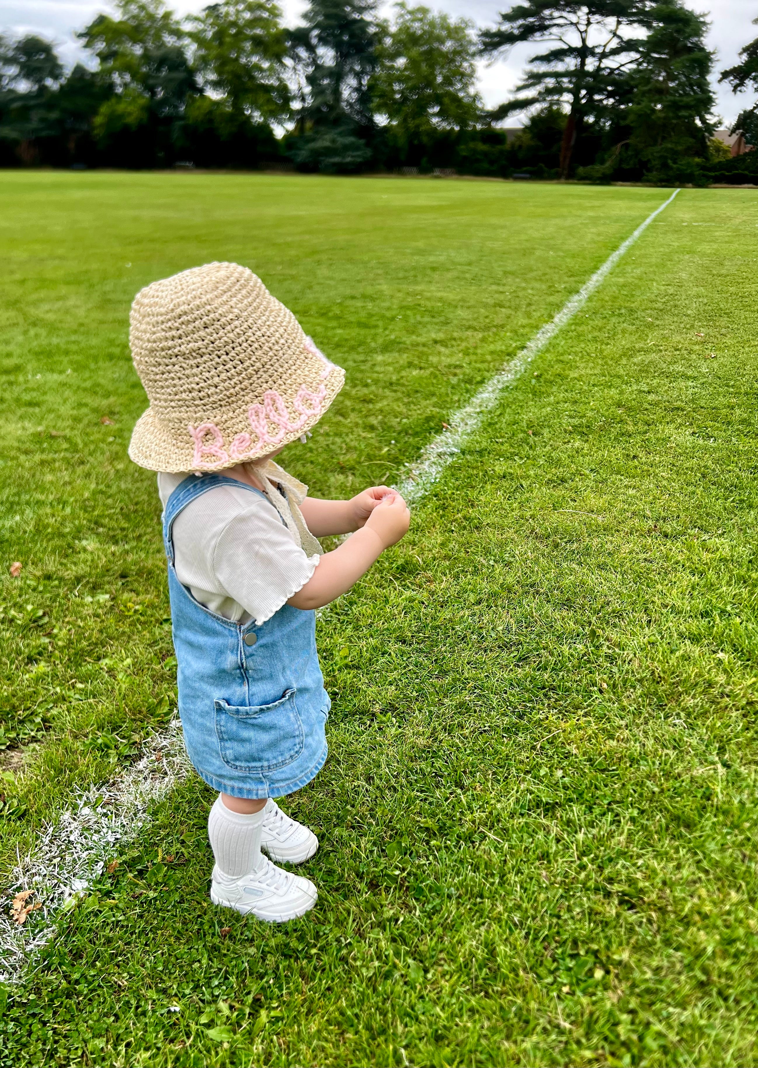 Baby/Toddler Sun Hat