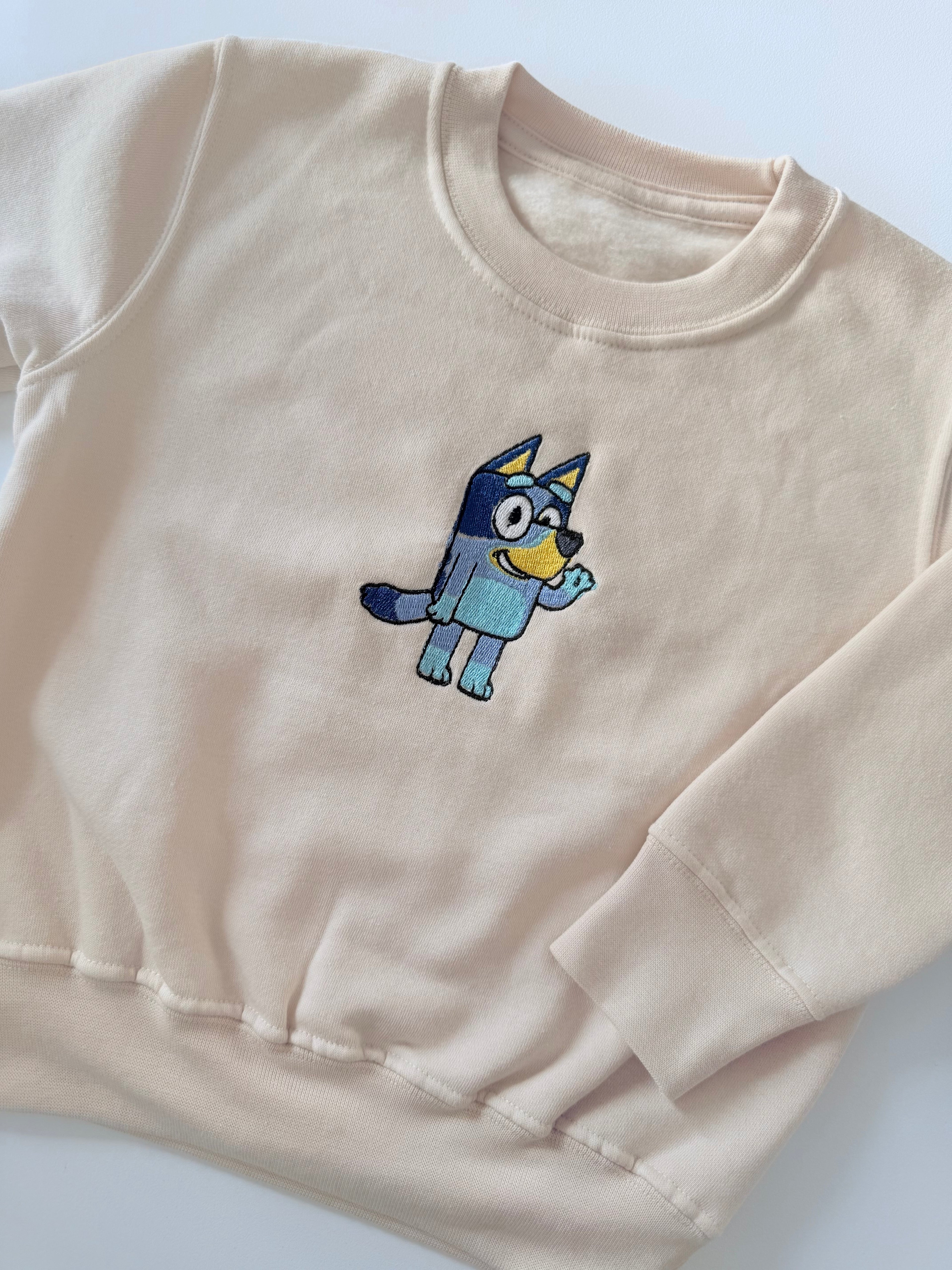 Character Sweatshirt