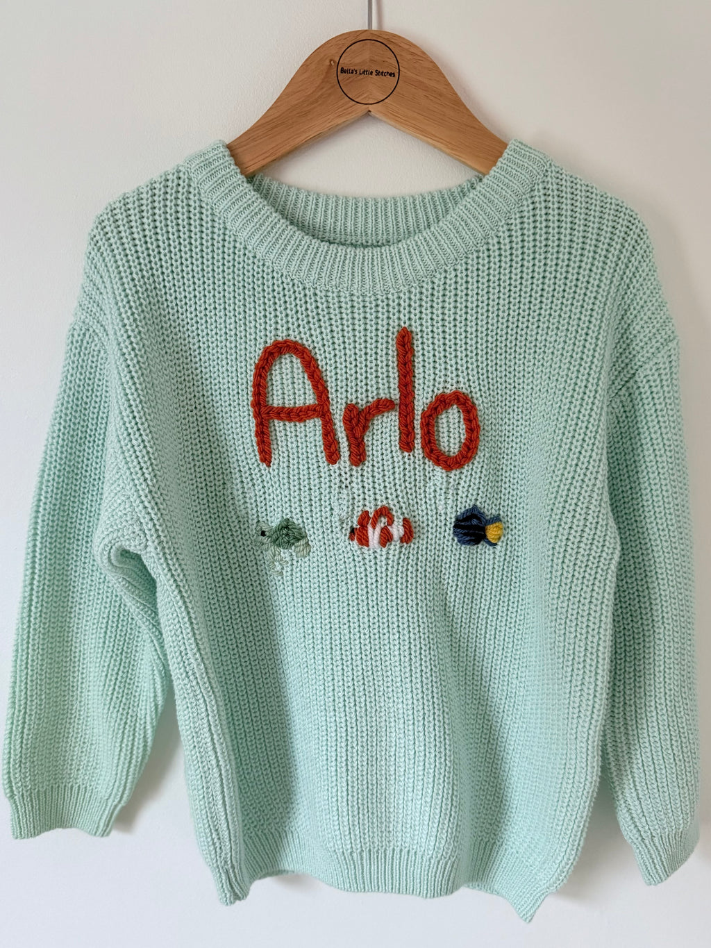 Name Jumper