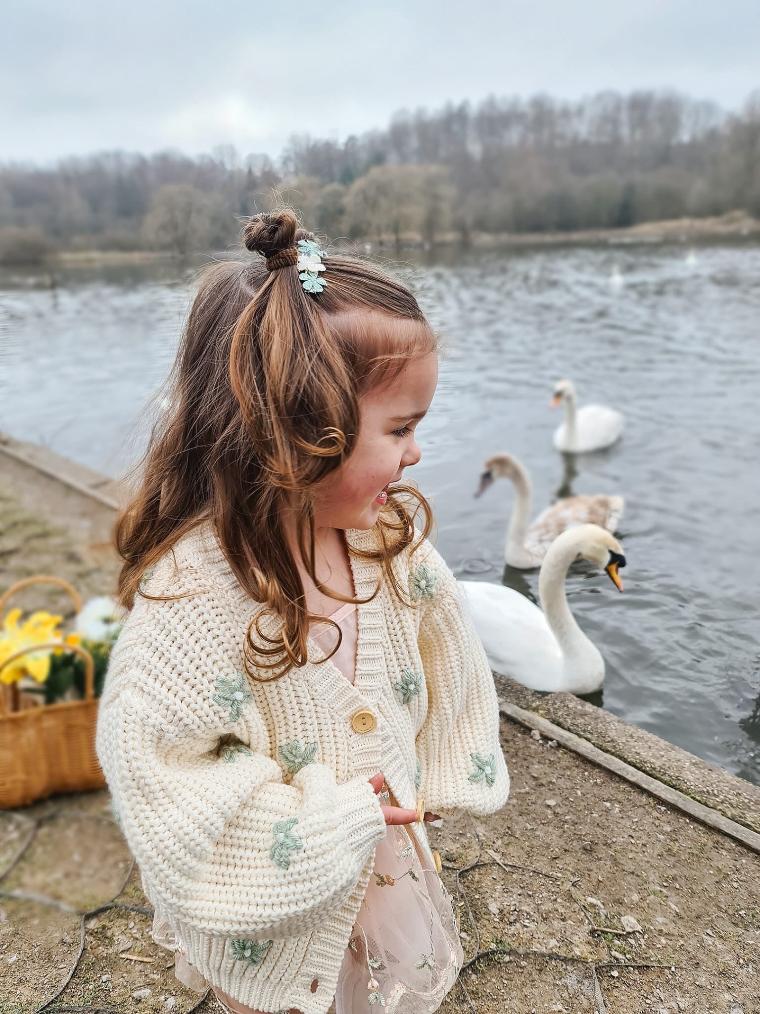 Chunky Knit Cardigan