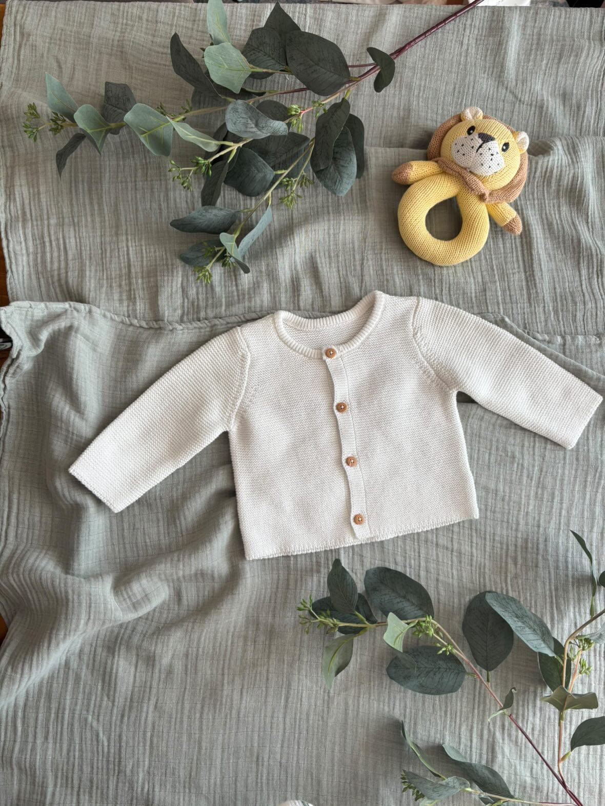 Baby Cardigan
