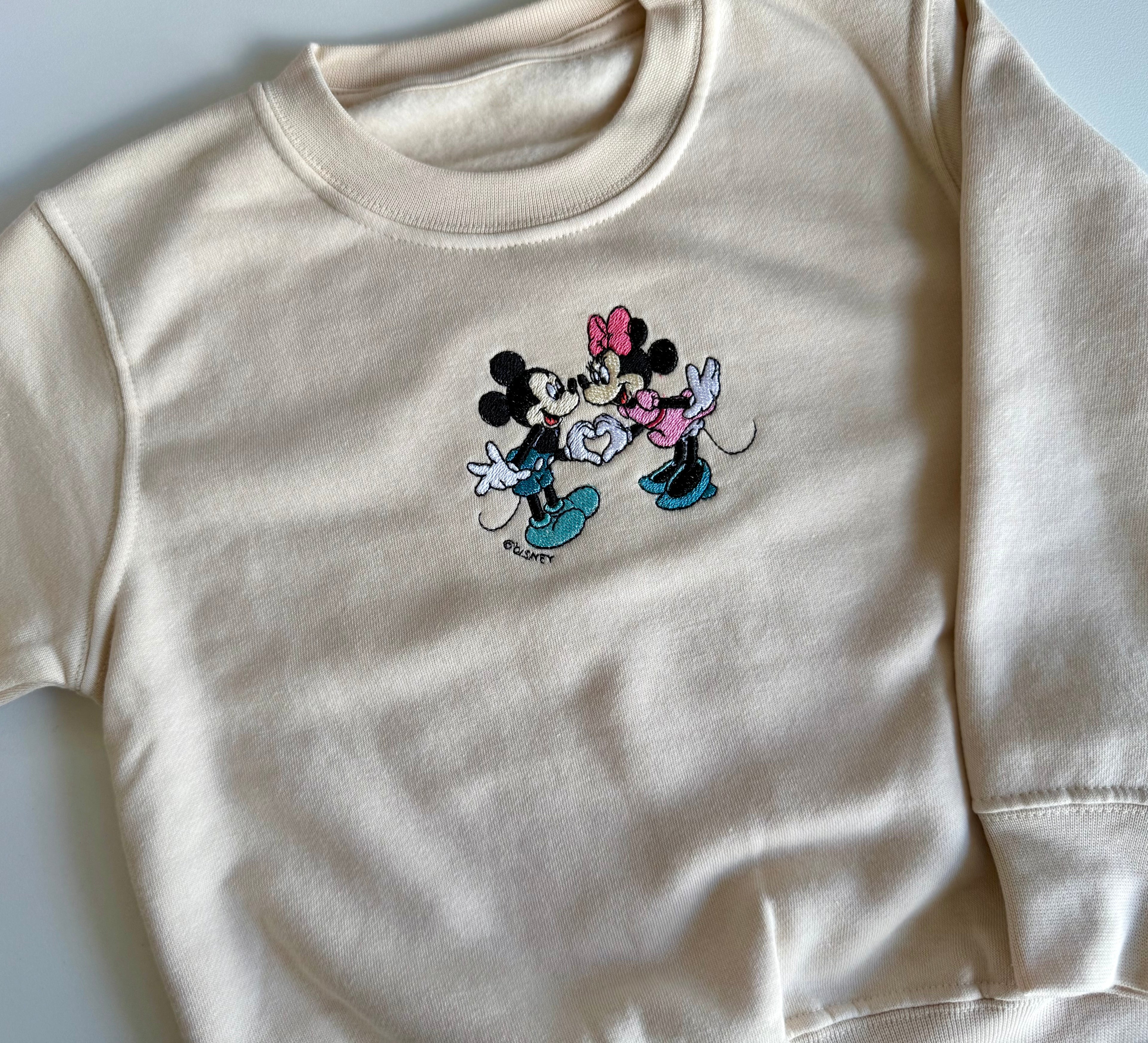Character Sweatshirt