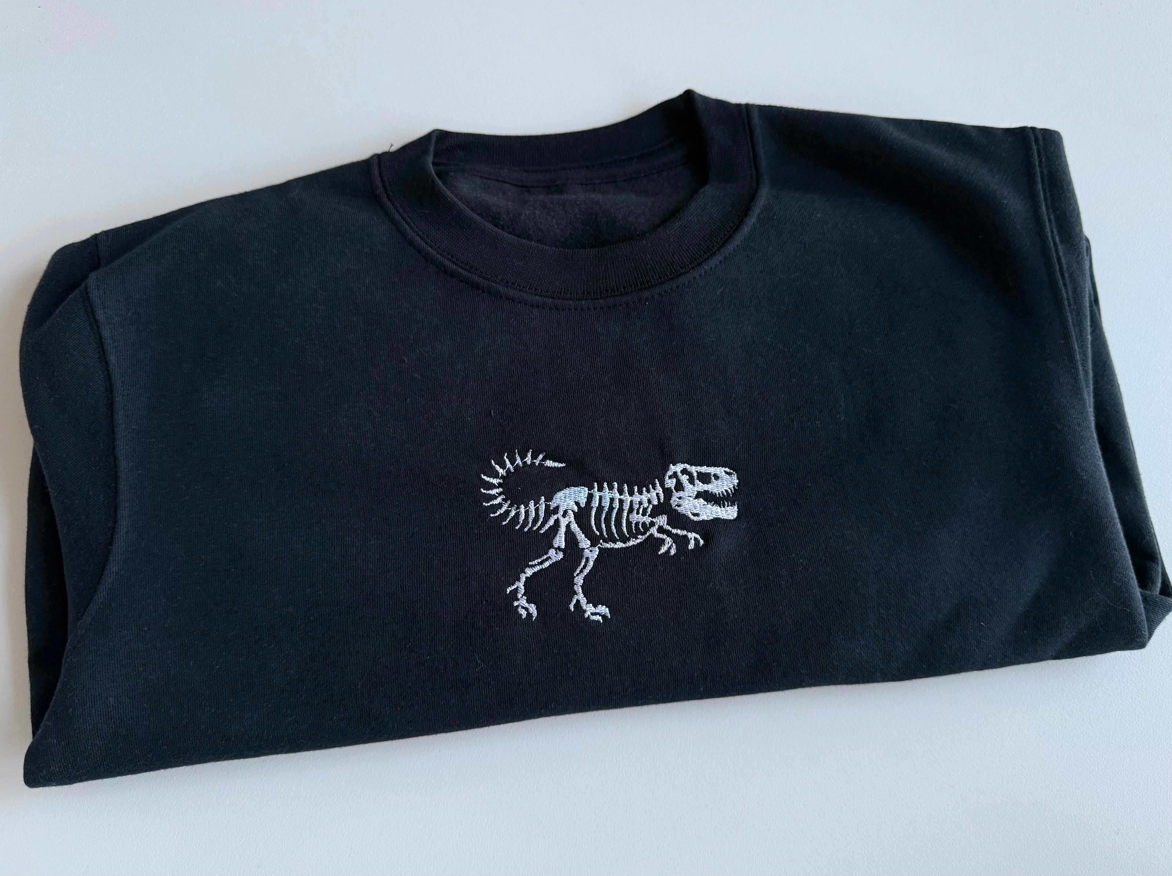 Dino Skeleton Sweatshirt