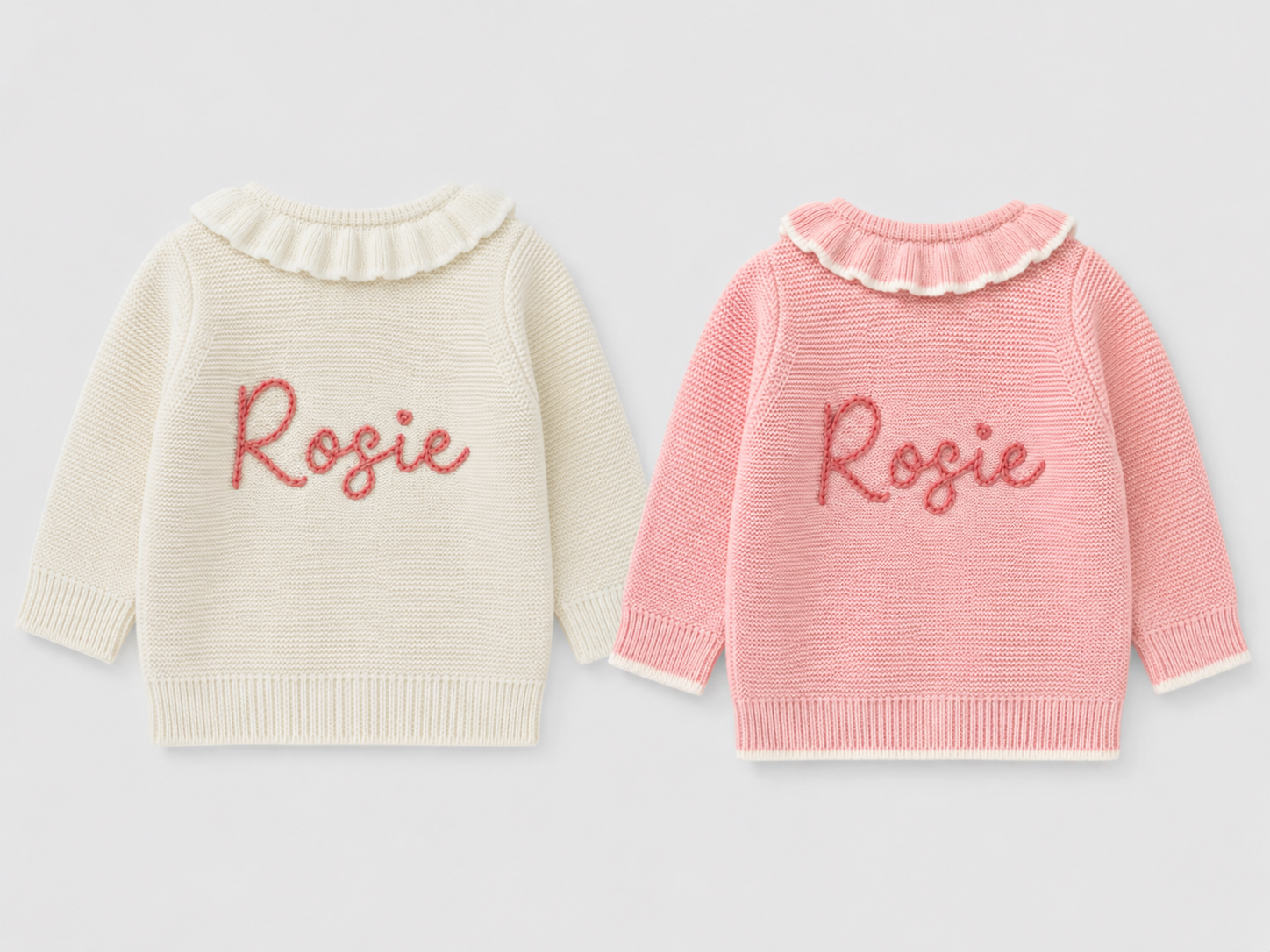 Name Cardigan (not discount codes to be used)